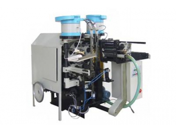 Tube Capping Machine