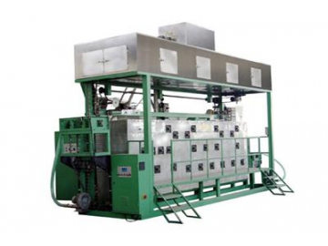 Washing and Rinsing Machine