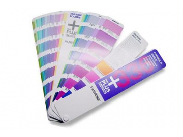 Pantone Color Card