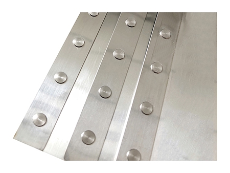 Stainless Steel Combined Doctor Blade Holder