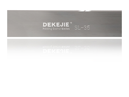 Stainless Steel Doctor Blade, Item SL-35 Doctor Blade