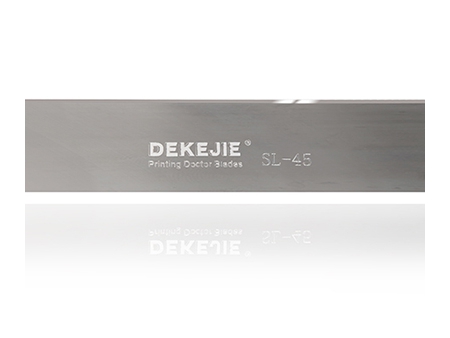 Stainless Steel Doctor Blade, Item SL-45 Doctor Blade