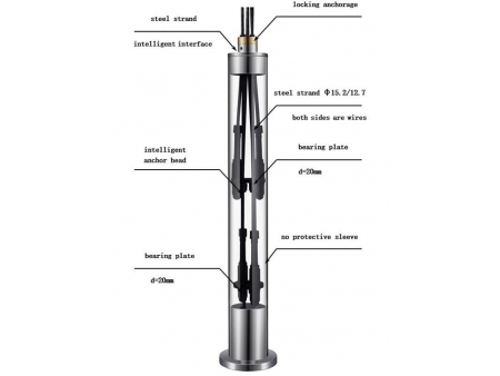 Type YXI Permanent Ground Anchor