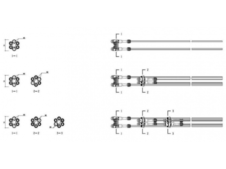 Type RX Temporary Strand Anchor