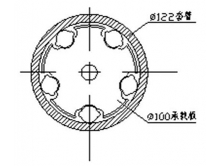 Assembled Strand Anchor System