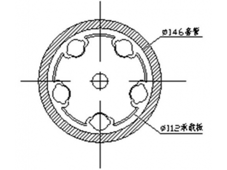 Assembled Strand Anchor System