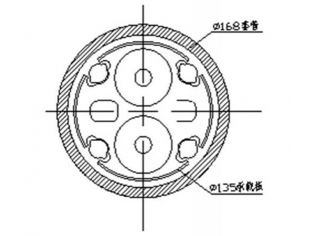 Assembled Strand Anchor System