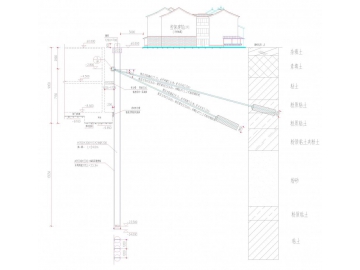 Prestressed Ground Anchor