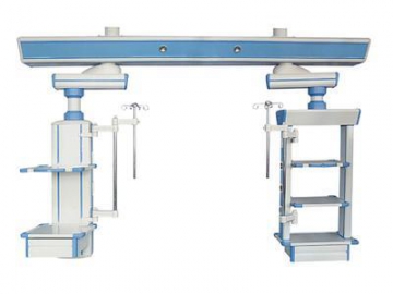 Suspended Beam Medical Supply Unit(Bridge Type Medical Pendant)