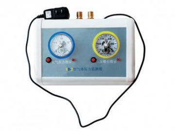 Medical Oxygen Pressure Monitor