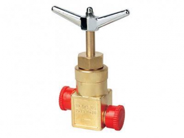 Medical Cylinder Valve