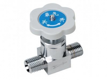 Medical Cylinder Valve