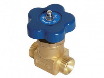 Medical Cylinder Valve