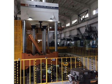 600T Die Spotting Press for Aluminum Castings