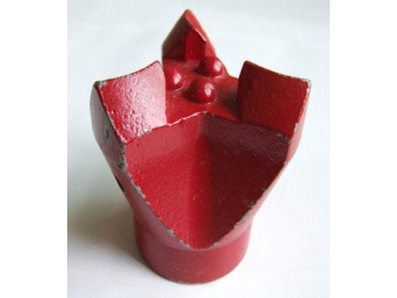 Chisel Carbide Bits