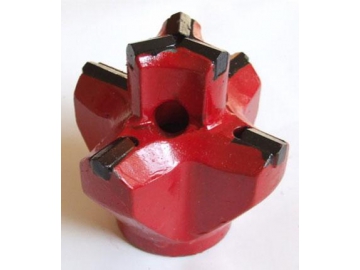 Carbide Y-Cross Cut Drill Bit