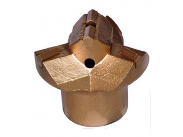 Carbide Y-Cross Cut Drill Bit