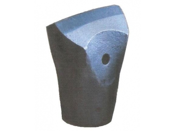 Chisel Type Bit