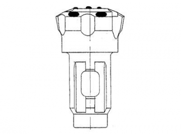 Down-the hole Drill Bits