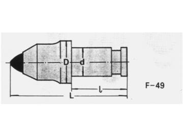 Carbide Tipped Grading Bits