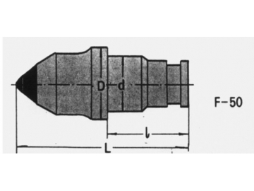 Carbide Tipped Grading Bits