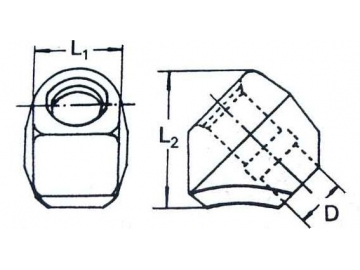 Carbide Tipped Grading Bits