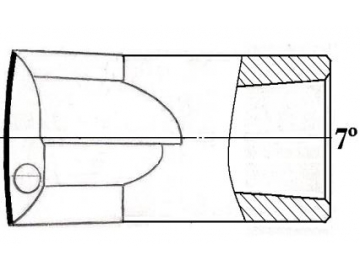 Chisel Type Bit