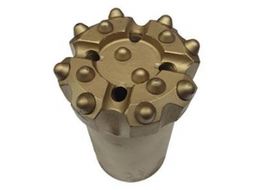 Button Drill Bits