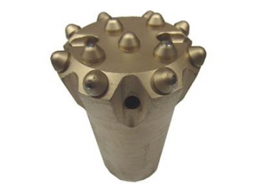 Button Drill Bits