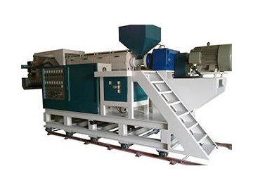 Plastic Sheet Extrusion Line