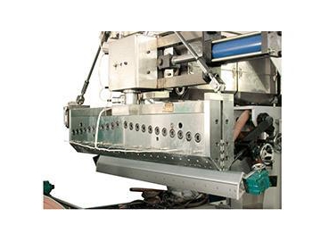 Plastic Sheet Extrusion Line