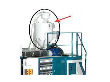 Plastic Sheet Extrusion Line