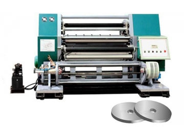 Slitting Rewinding Machine