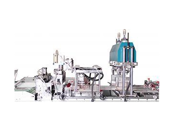 Edge Folding Machine for Expansion File Inner Page