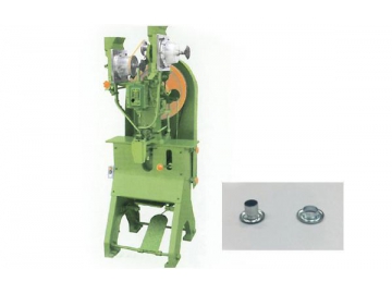 Fully Automatic Eyelet Riveting Machine