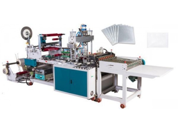 Sealing Cutting Machine for Sheet Protector and Card Holder