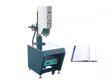 Ultrasonic Plastic Welding Machine