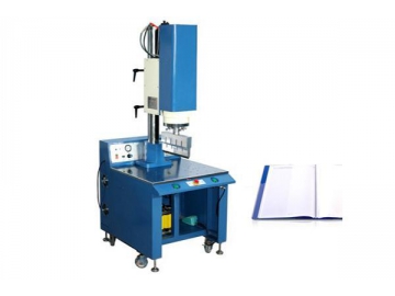 Ultrasonic Plastic Welding Machine