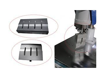 Ultrasonic Plastic Welding Machine