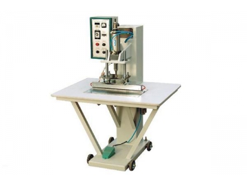 Manual Plastic Bag Side Sealing Machine