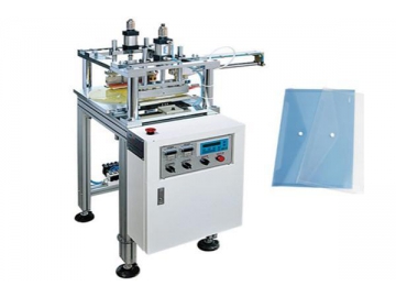 Plastic Document Bag & File Folder Welding Machine