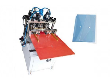 Plastic Document Bag & File Folder Welding Machine