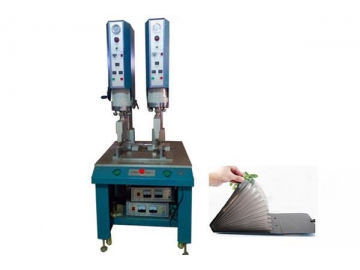 Expanding File Divider and Cover Assembly Machine