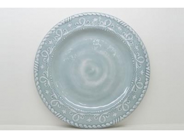 Dinner Plate - Melamine