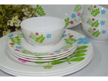 Dinner Plate - Melamine