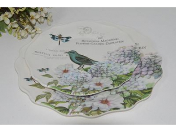 Dinner Plate - Melamine