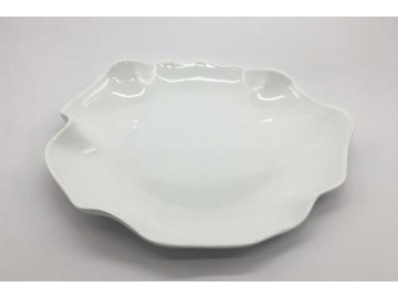 Shaped Platter - Melamine