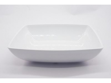 Shaped Platter - Melamine