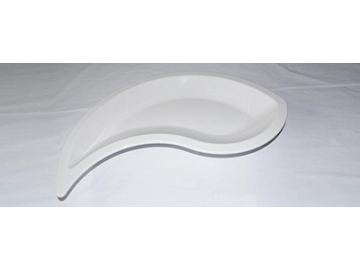 Shaped Serving Tray - Melamine