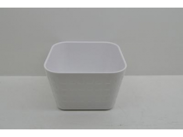 Square Bowl - Melamine